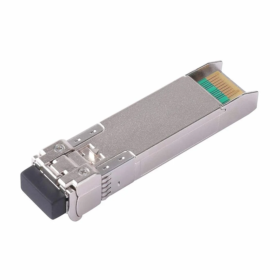 QSFPTEK 10GBASE-SR SFP+ Modulo 10G 850nm 300M DDM LC Multimode Compatibile Cisco SFP-10G-SR