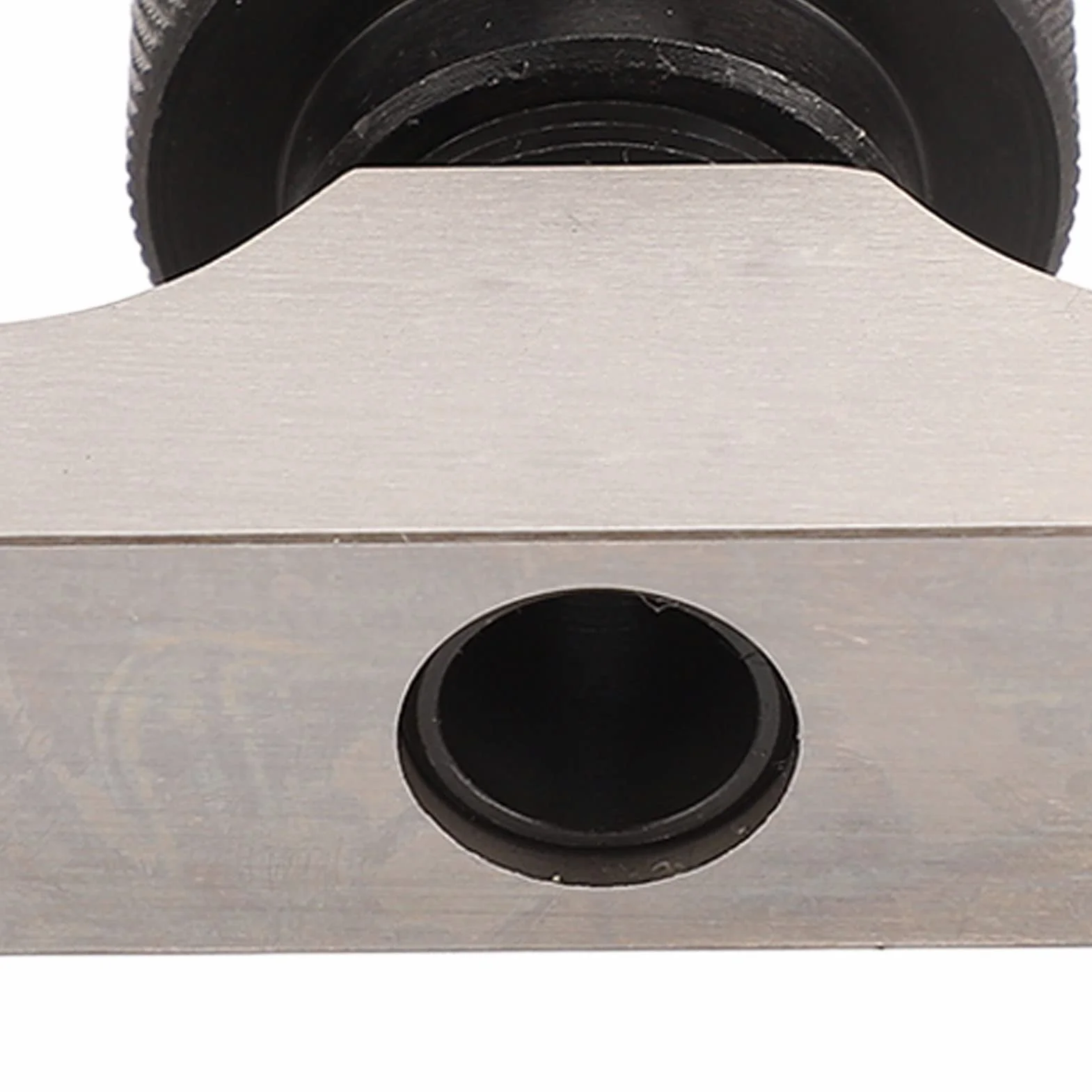 Base per Micrometro di Profondità Supporto per Misuratore di Profondità 103x17mm