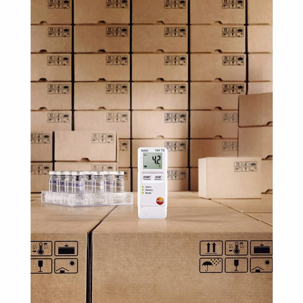 TESTO 184 T3 - Registratore di dati