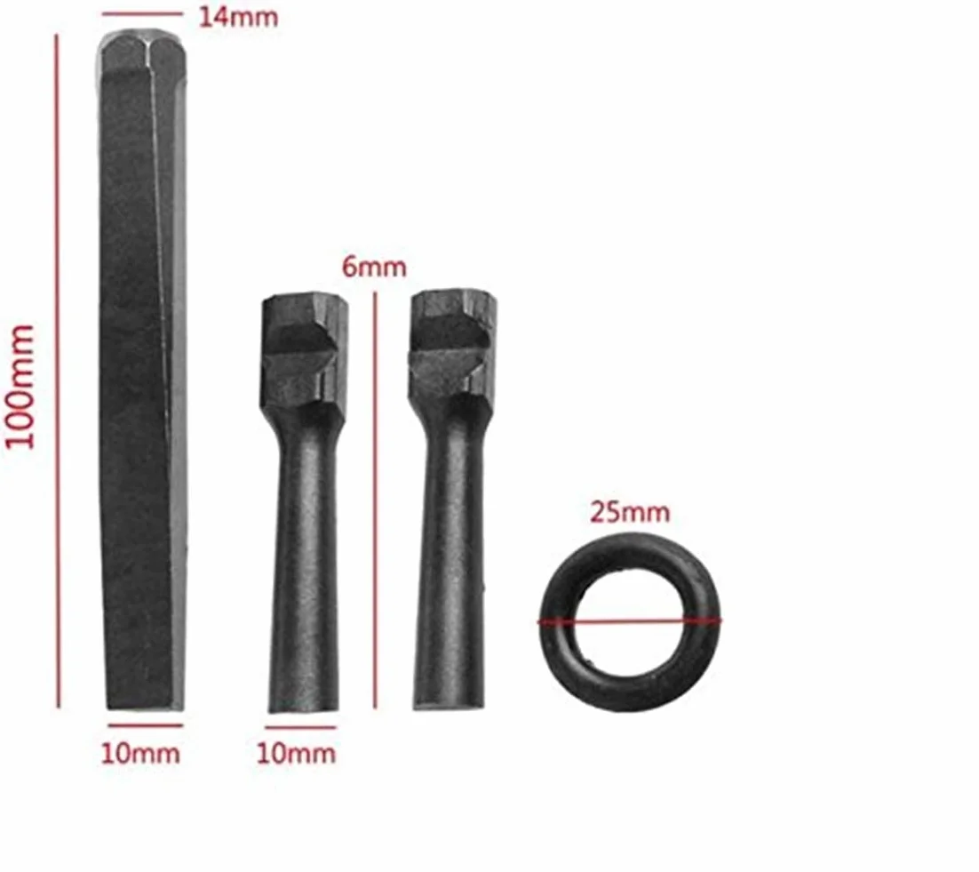 Splitter manuale pietra roccia 9/16" 14 mm confezione da 2
