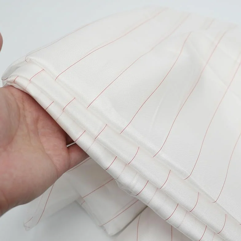 Peel Ply Vacuum Bagging Carbon Fiber Fiberglass Resina Infusione Fibra di vetro RTM/FRP Stampaggio a trasferimento di resina (1X5M)