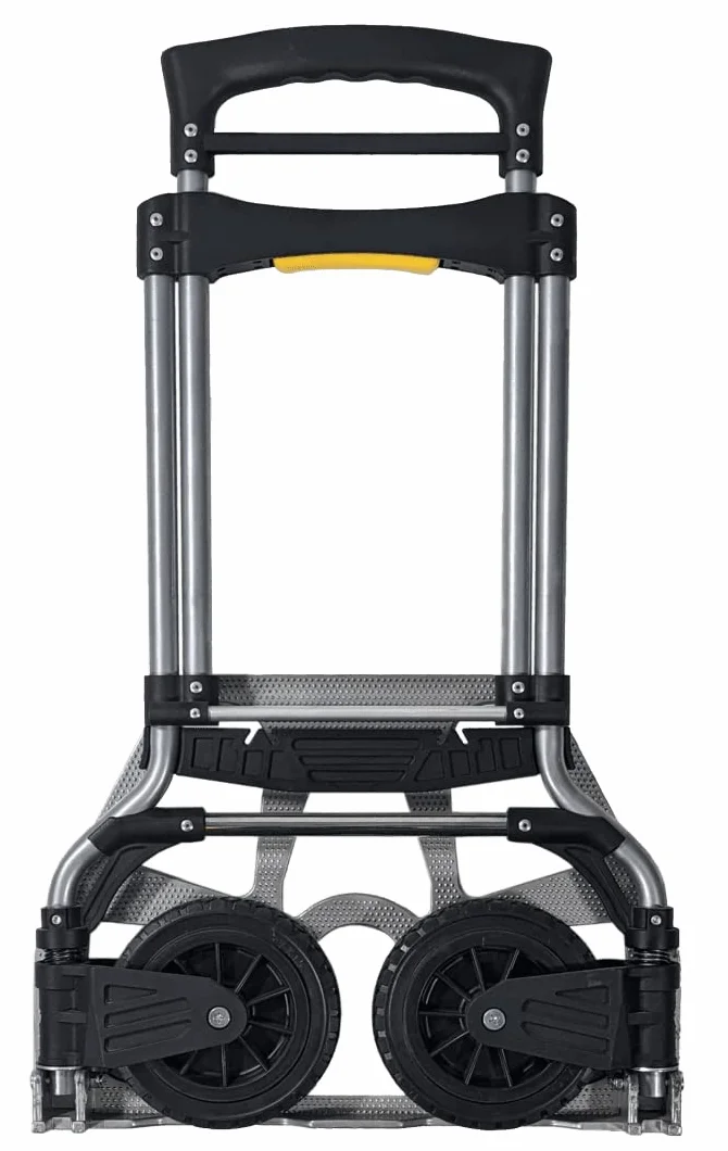 Zero Compact pieghevole Heavy Duty Hand Truck Sack Carrirow 160 kg carico