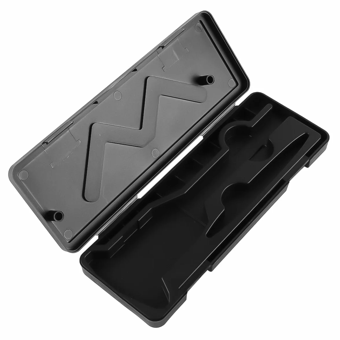 Sarini Calibro a quadrante portatile Scatola di immagazzinaggio multifunzione Calibro a corsoio digitale elettronico Custodia per utensili 0-150 mm Scatola protettiva per calibro