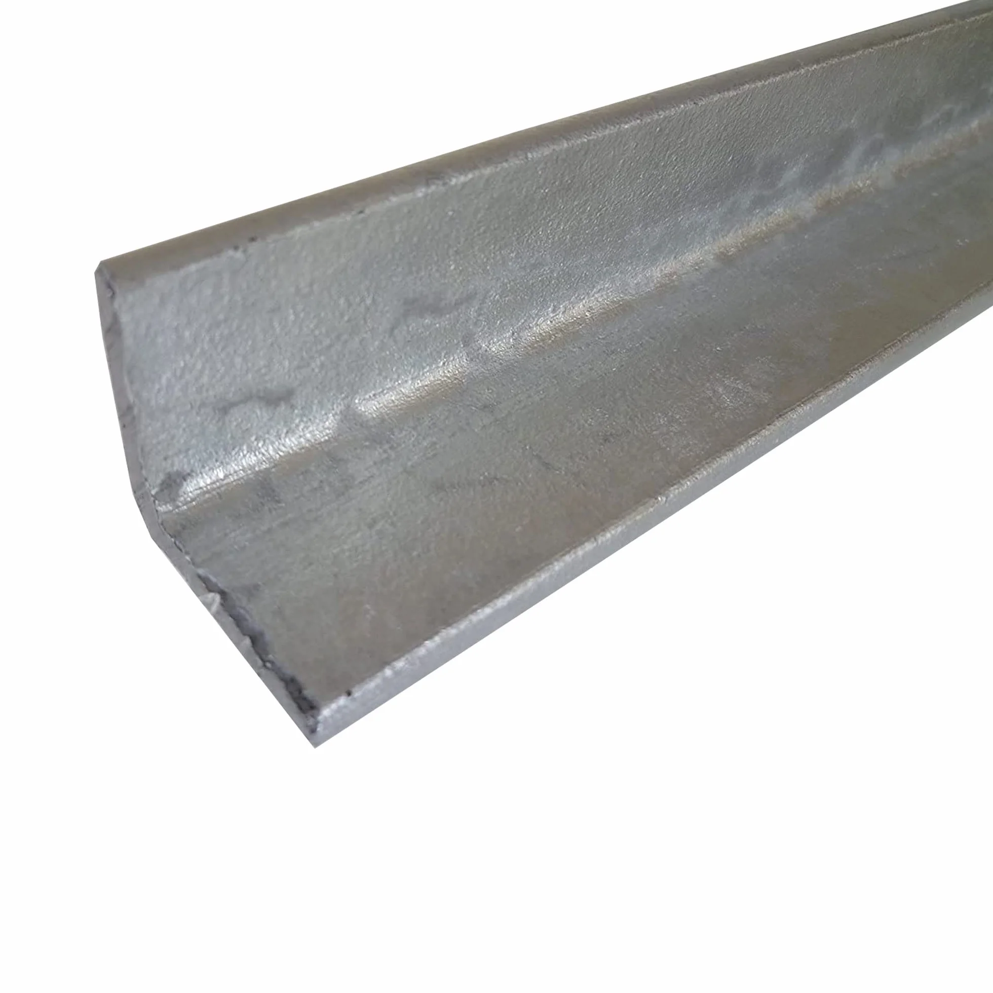 Angolo in acciaio zincato 30 x 30 x 3 mm S235 1 m