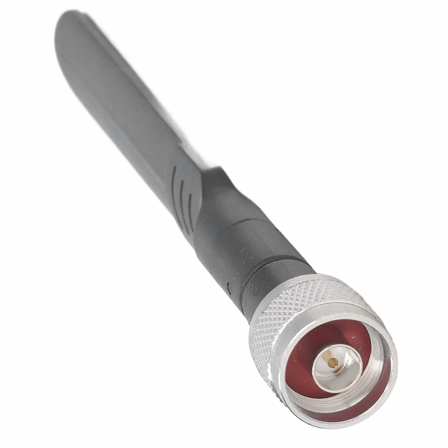 Jeanoko Antenna Antenna WiFi Antenna Internet 4G 3G Pieghevole Omnidirezionale 8DBI Alto Guadagno N Testa Maschio per Interni Esterni
