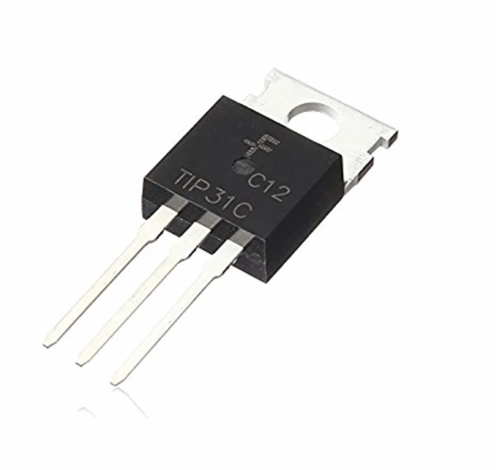 TIP31C Transistor NPN 100V 3A TO-220 Bipolarny