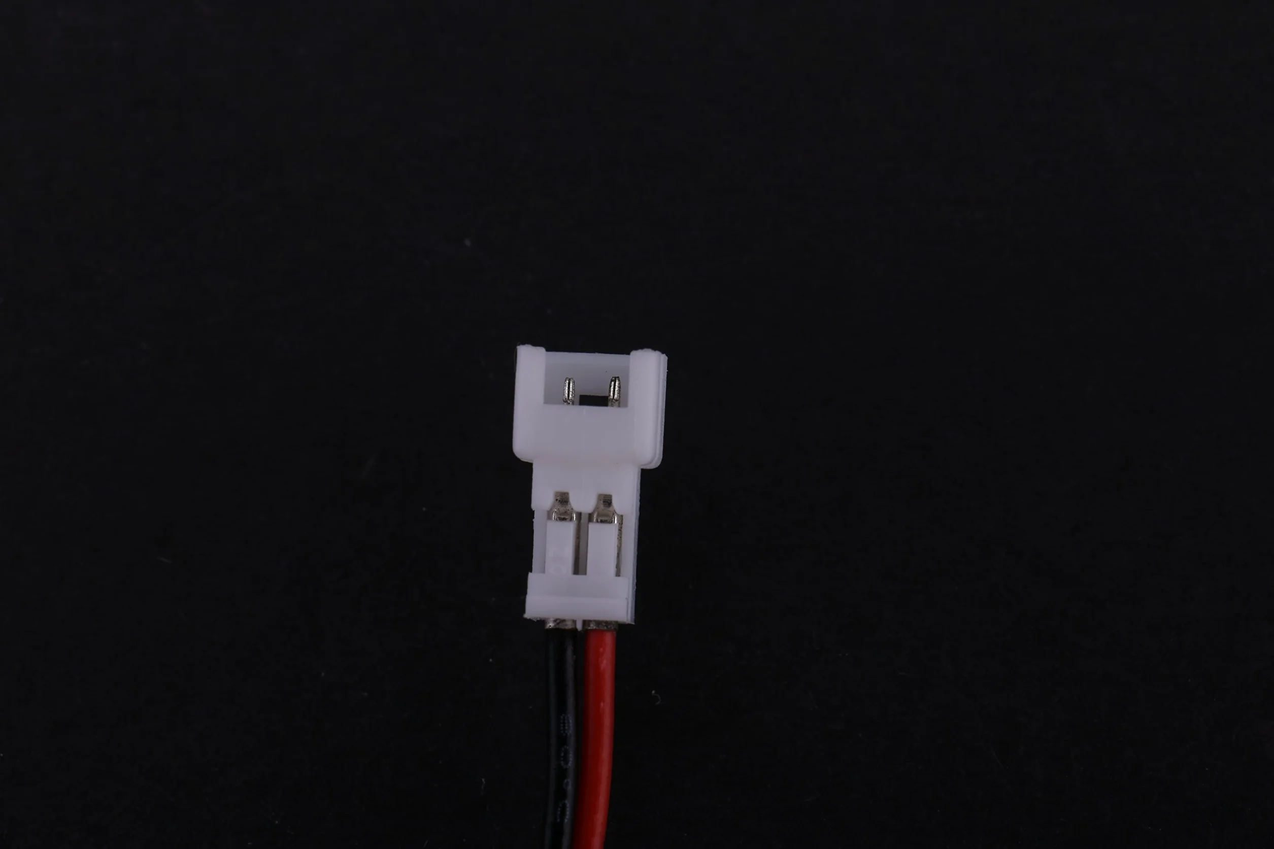 Connettori Elettrici, Akozon 20pz JST Connettori Fili Elettrici JST Plug 1,25mm Maschio/Femmina con JST Cavo (2 pin)