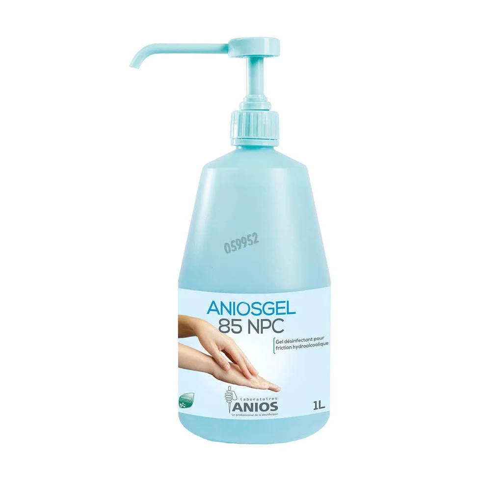 Anios Aniosgel 1 L pompa 3 ml blu
