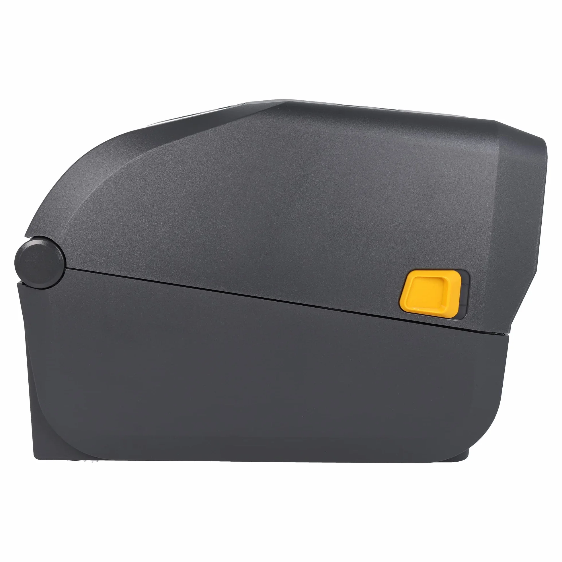 ZEBRA ZD421t - Stampante con bordo a strappo, 203 DPI, termico, trasferimento termico, larghezza di stampa max. 104 mm, BTLE, LAN, USB, interfaccia host USB (ZD4A042-30EE00EZ)