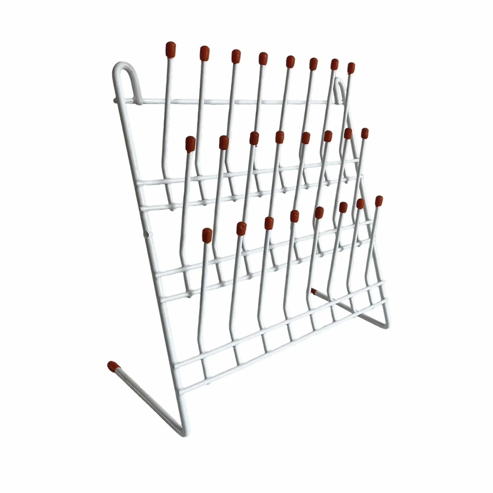 Pratici ripiani per lo scolo delle bottiglie, ripiani sospesi per la conservazione, laboratori, provette, becher, pulizia e organizzazione, per la conservazione delle provette, organizer per