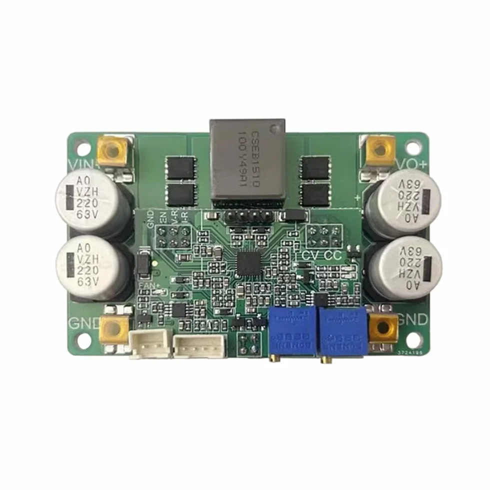 Modulo Boost,DC-DC 1100W Modulo Alimentazione Step Up Automatico Scheda di Tensione Corrente Costante