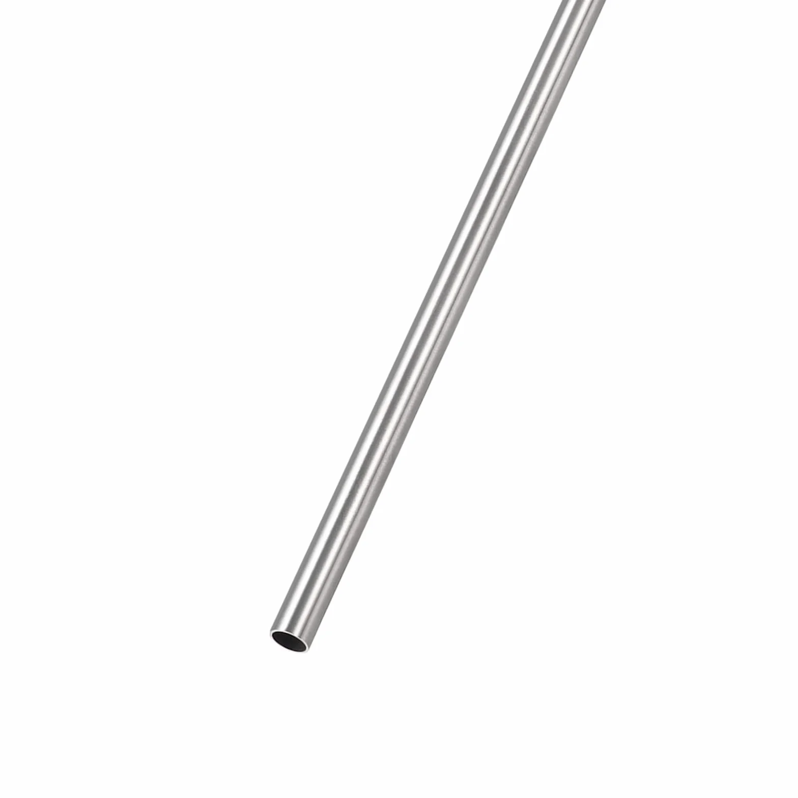 METALLIXITY 316 Inossidabile Acciaio Tubo (8mm OD x 0.5mm Parete T x 300mm L), Dritti Tubi - per Casa Arredamento, Macchine