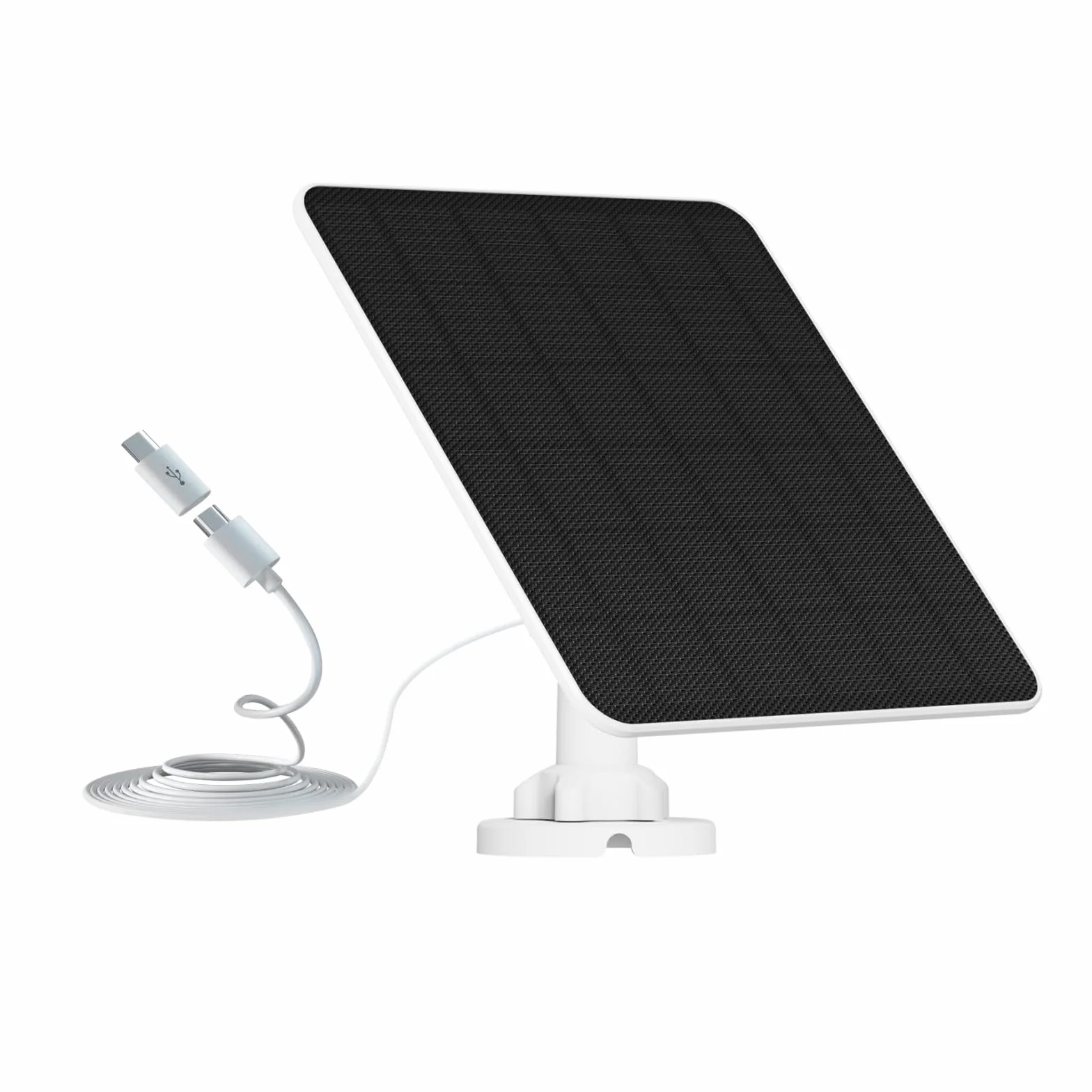 Pannello solare 6W USB DC 5V per telecamera di sicurezza