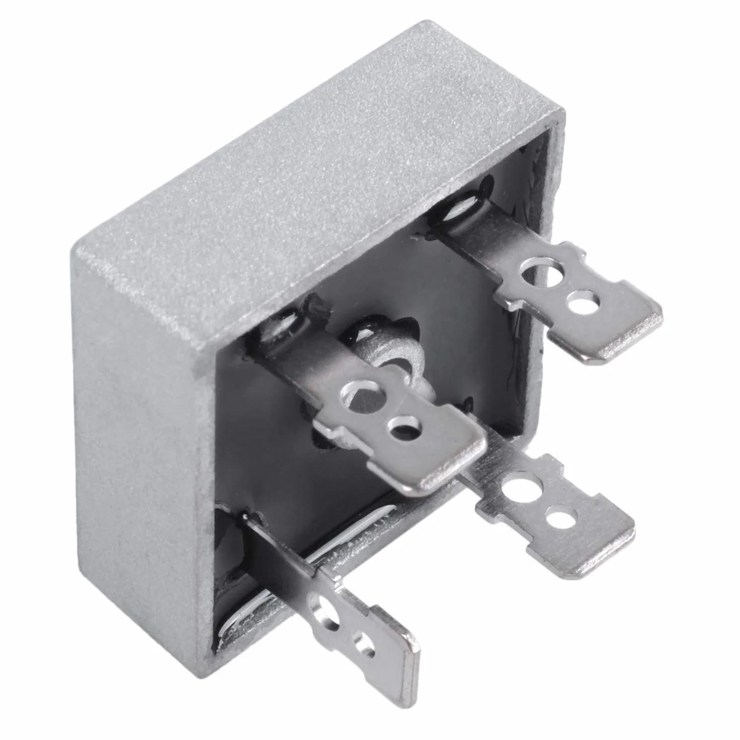 SODIAL Raddrizzatore a ponte 50A 1000V KBPC5010
