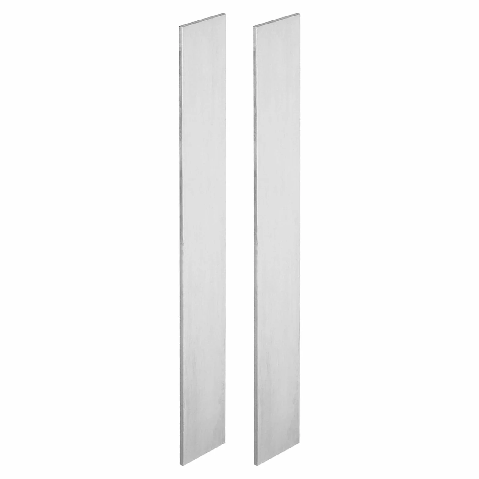 PATIKIL 1084 Acciaio per Coltello 12" x 1 1/2" x 1/8" Piatto Barra