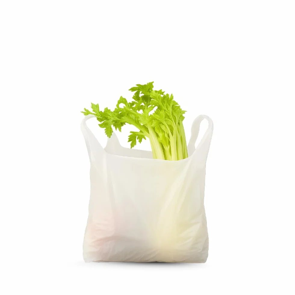 VIRSUS scatolo da 500 shopper biodegradabili compostabili a norma 2018 (24+6+6x40)
