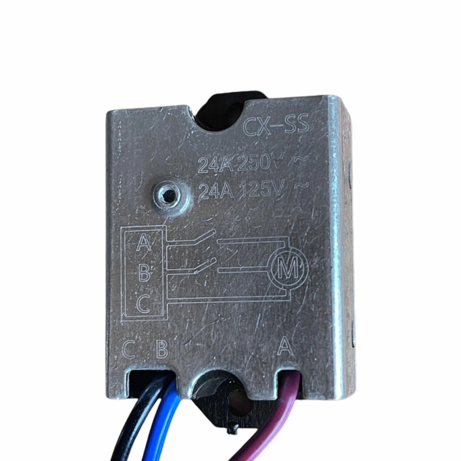 Modulo Soft Start Softstart per utensili elettrici per macchine da 230 V a 16 A (3036-2)