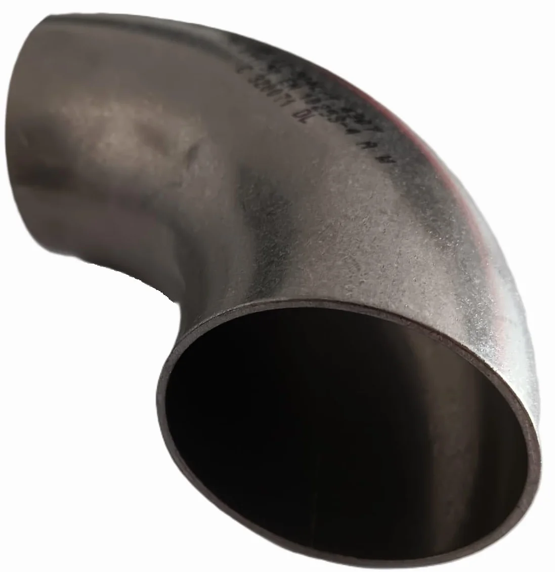 Curve a saldare ACCIAIO INOX 304 90° 20-50 mm Ø 40 mm spessore 1,5 mm MADE IN ITALY