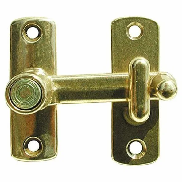 Koncreto Tavellino A Scatto Con Incontro Mm 15 Pz 1 Ottone In Blister.