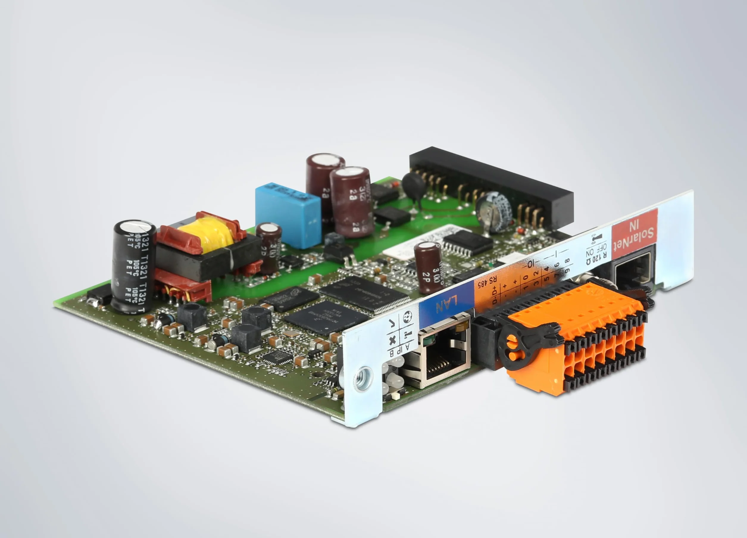 Fronius Datamanager 2.0 - Modulo di comunicazione e monitoraggio per Galvo, Symo, Primo, ECO - WLAN e LAN - Solar.web - MPN 4,240,038,Z