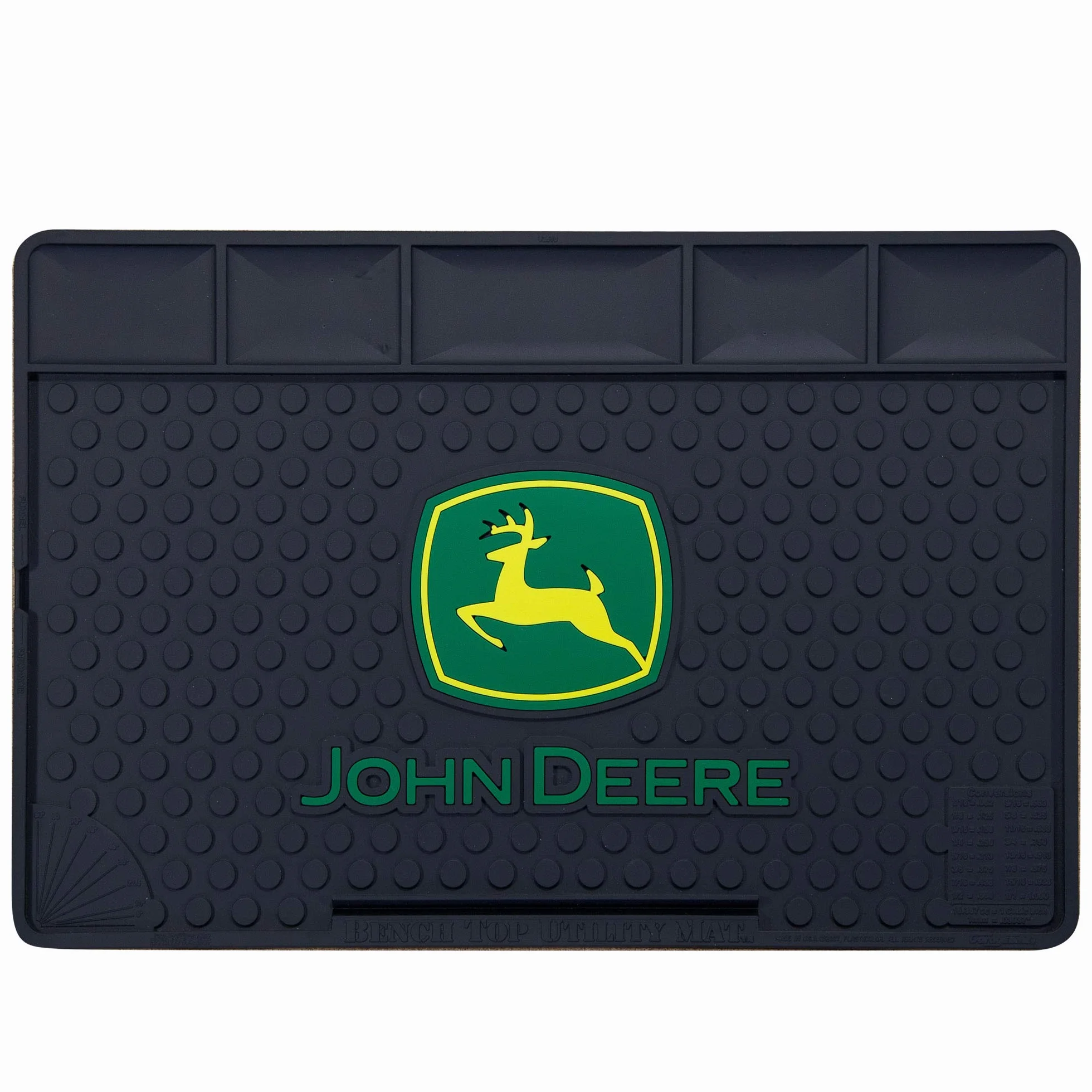 John Deere Tappetino da lavoro 16