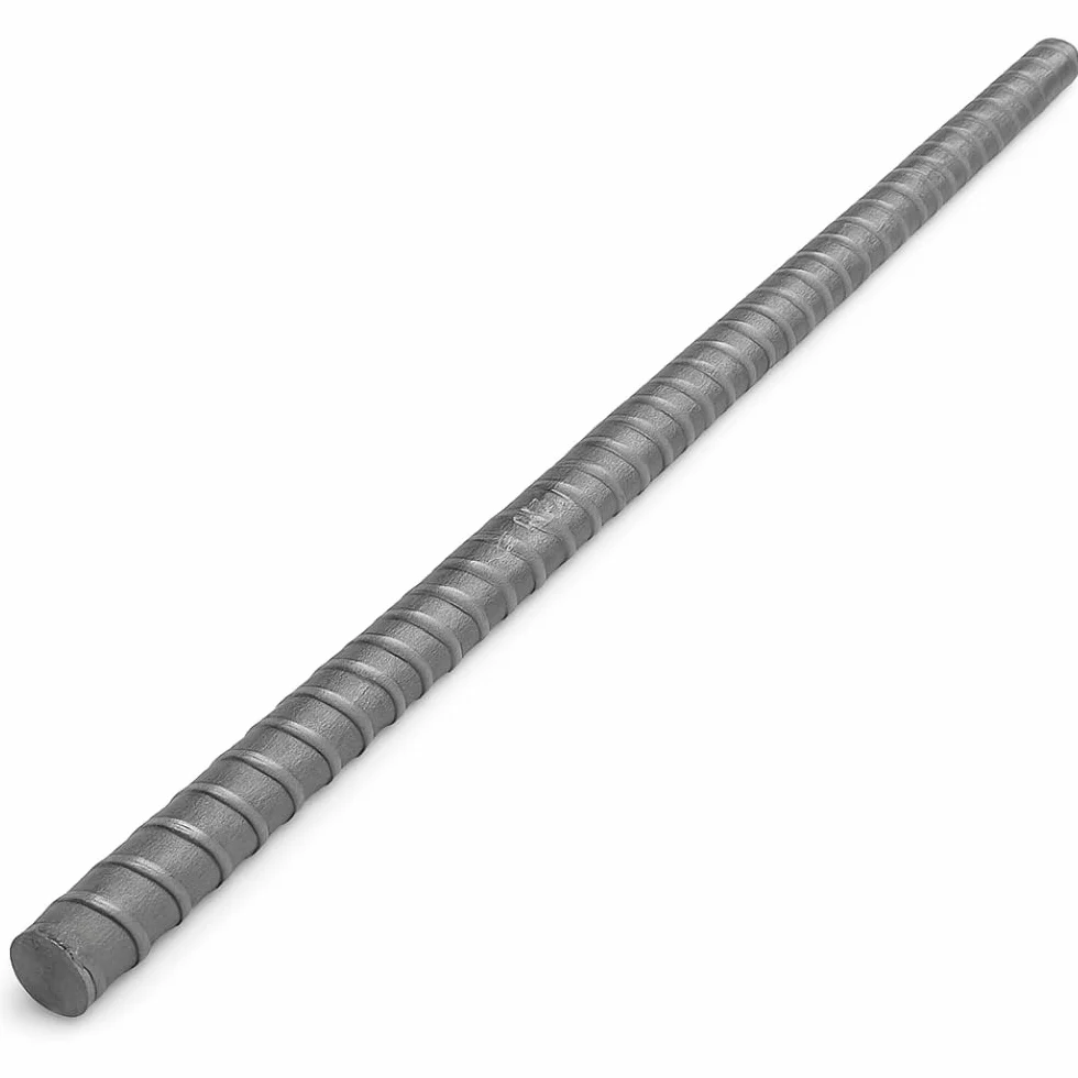 FORTUNATO Tondino Ferro Zigrinato 1,2 m Ø 14 mm Barra Armatura Cemento Confezione 40 szt.