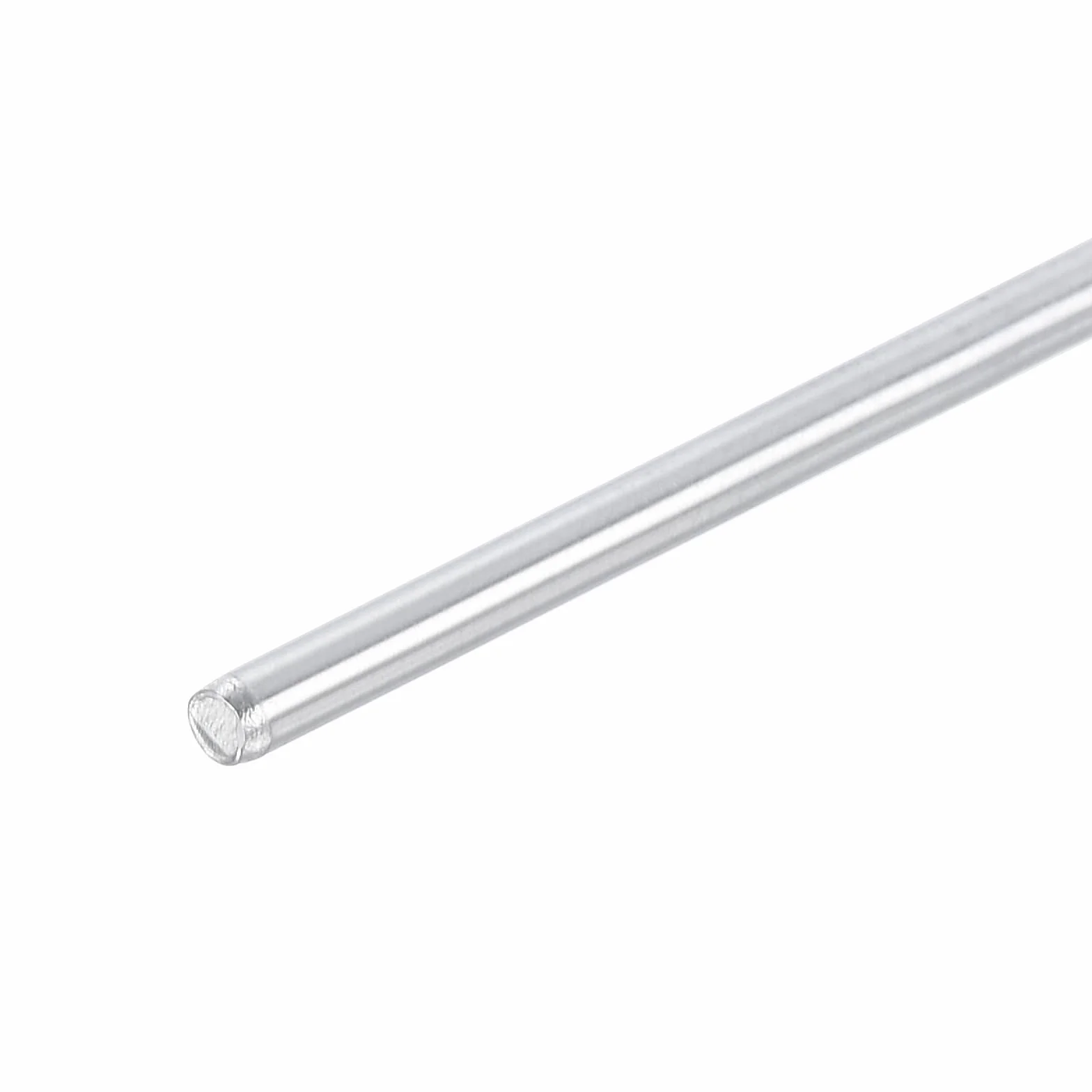 Asta Tonda Acciaio Inossidabile 40 x 2mm 30 Pezzi QUARKZMAN