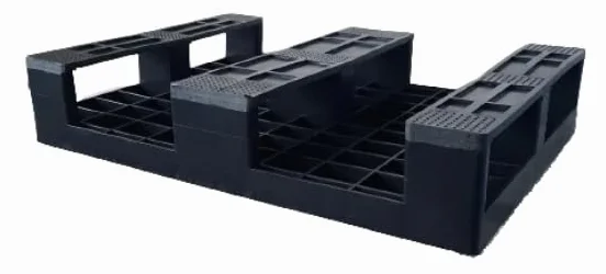 Pallet in plastica 80 x 60 | PIENA LISCIA | 8060G