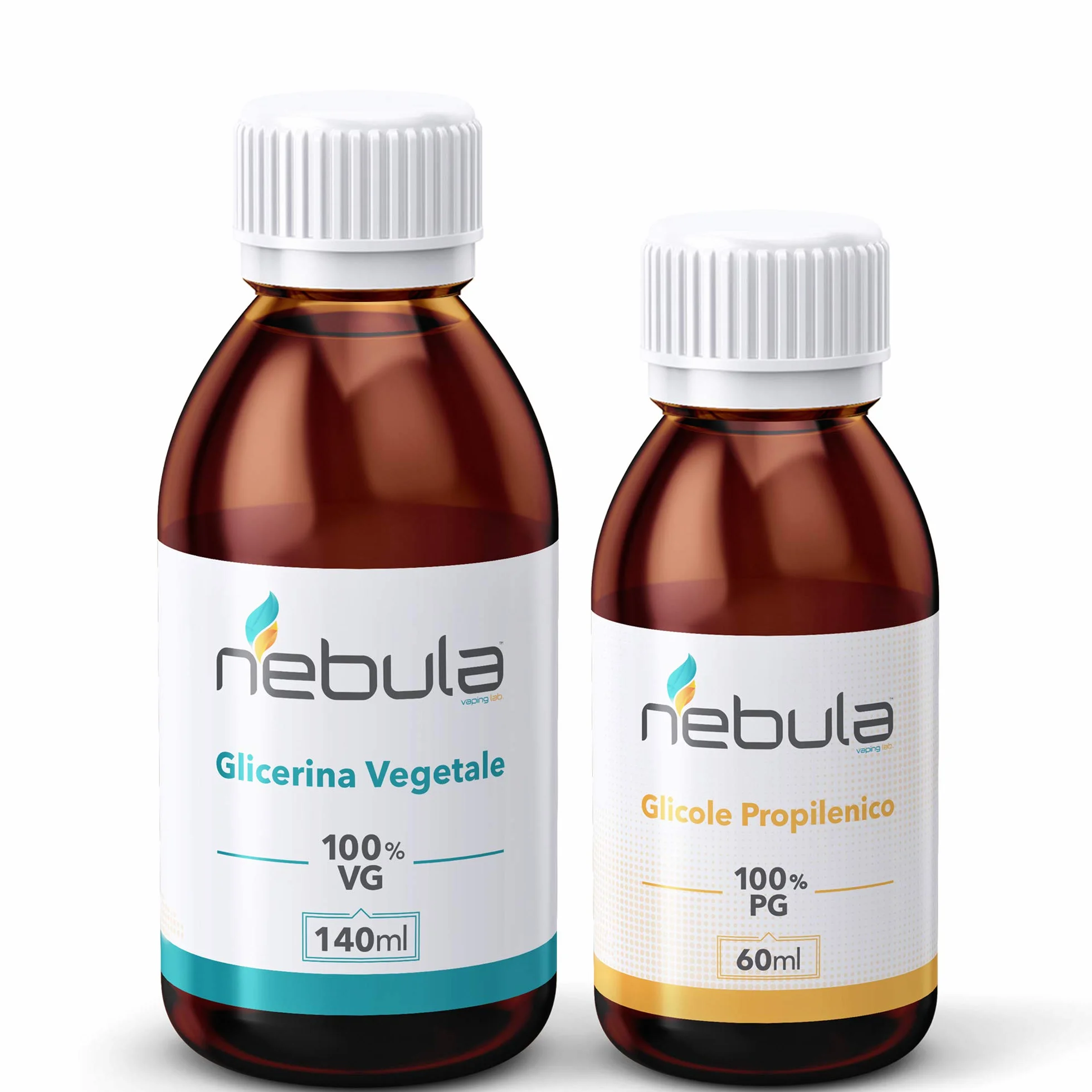 AF TRADING KIT BASE NEUTRA 200 ML 70/30 GLICOLE PROPILENICO GLICERINA VEGETALE