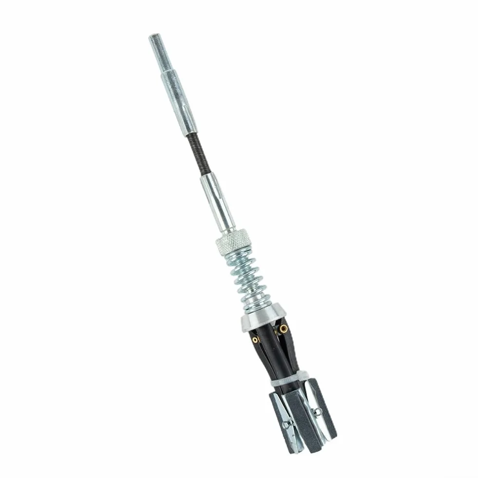 18-63mm Cilindro Motore Auto Hone Tool, 3 Ganasce 2 Pollice Regolabile Per Meccanica FAI DA TE, Cilindro Levigatura Pietra Strumenti di Rettifica