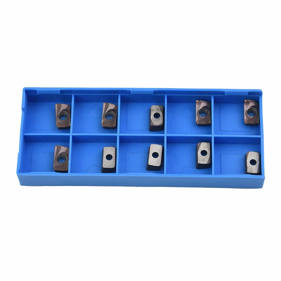 10 pezzi APMT1135 H 2 VP15TF / APMT 1135 EU6020 inserti in metallo duro
