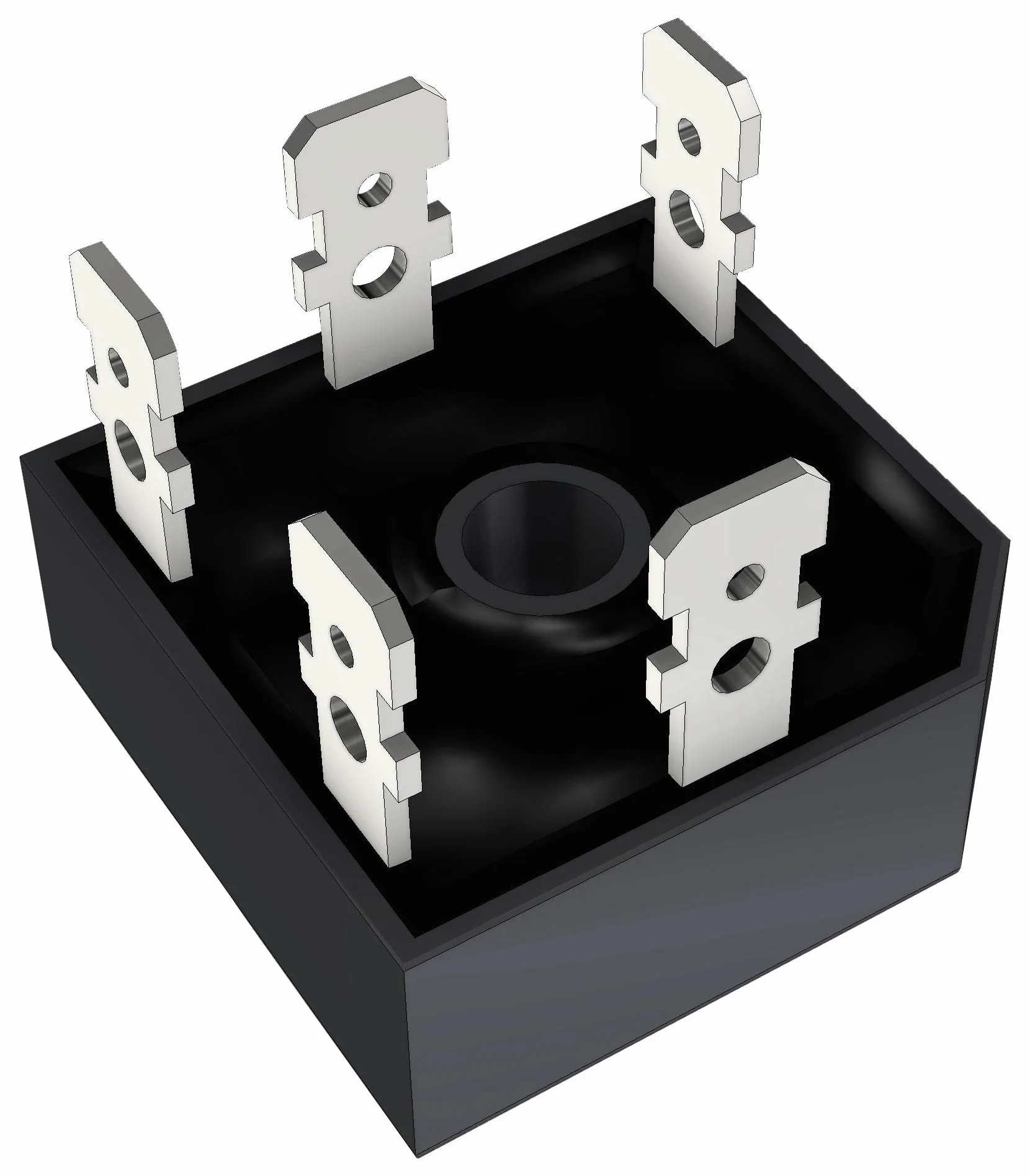 DIODO, PONTE RECT, 3PH, 35A, 1.2KV, MOD, Diodi raddrizzatori a ponte, Qtà.1 | SBR3512