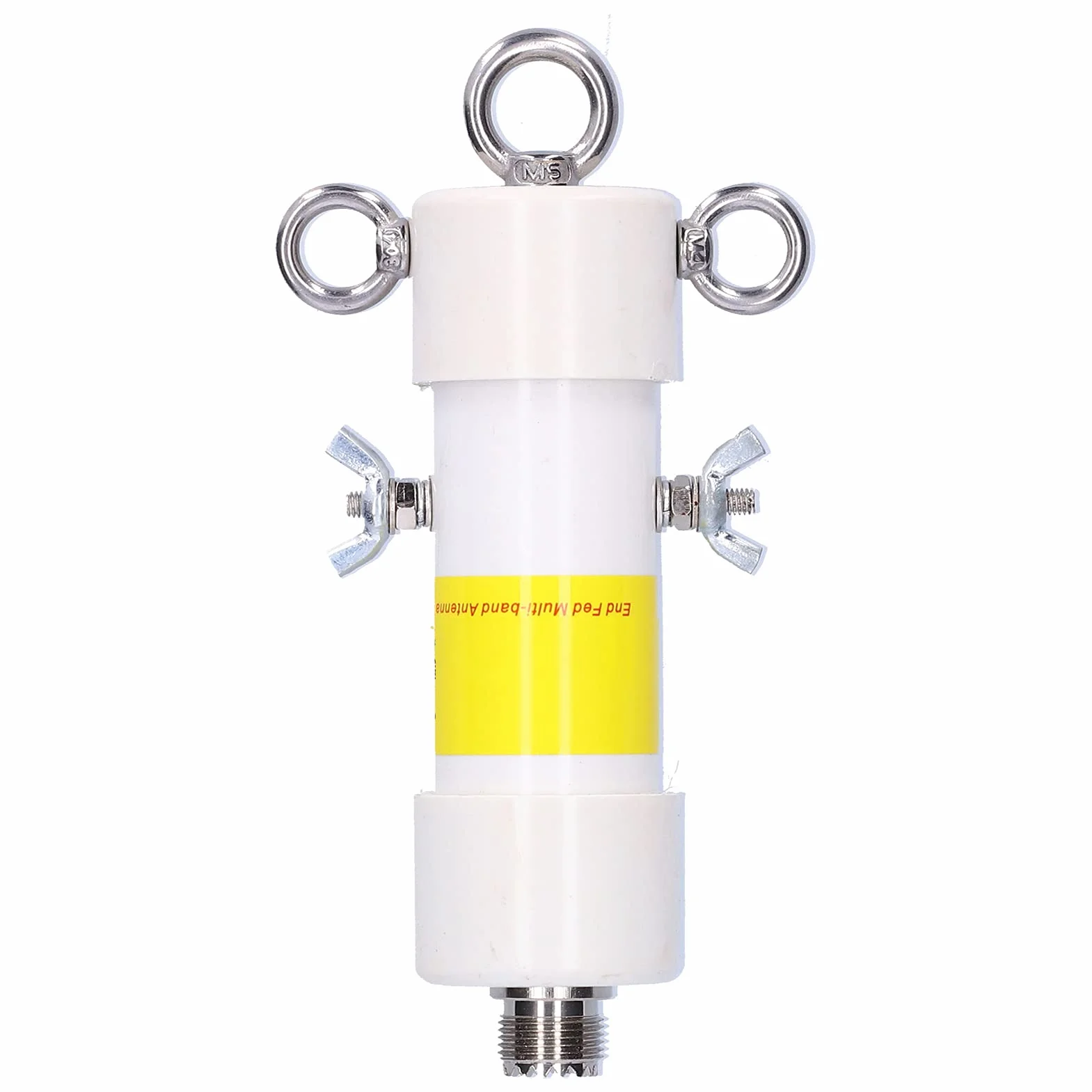 Antenna Onde Corte Balun ABS Giunti Interni Impermeabili Guarnizione Elettronica Antenna HF di Comunicazione HF 1.8M‑54M Antenna Da Interno
