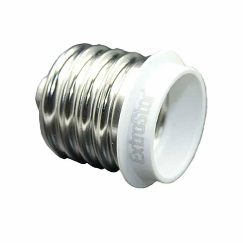 2 Pezzi Adattatore Da E40 A E27, Portalampade, Adattatori e Convertitore