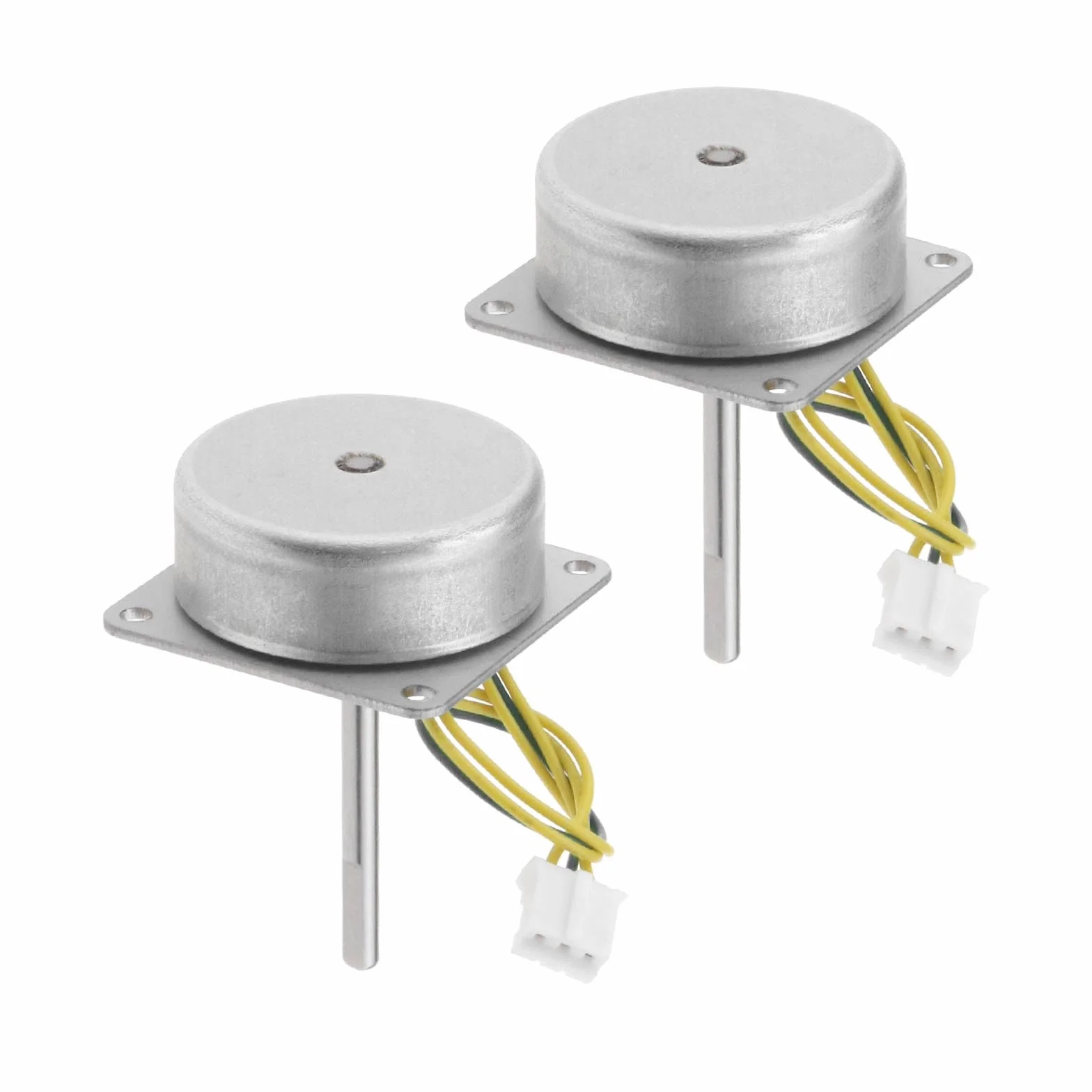 The Lord of the Tools 2PCS 3-24V 3 Fase AC Micro Hand Brushless Motor Mini Generatore Turbine eoliche Generatore per Modello Giocattolo Esperimento Aiuto didattico