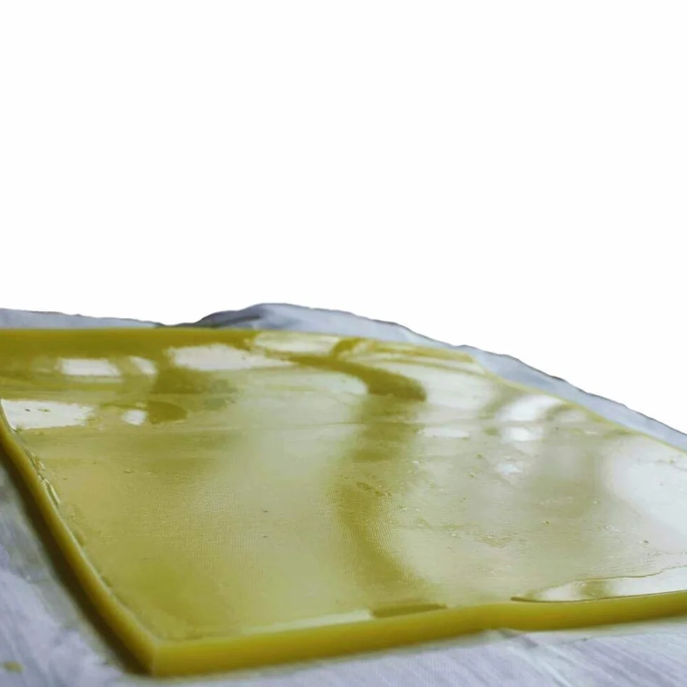 Tappeto copritombino protettivo ADR 80 x 80 cm poliuretano flessibile
