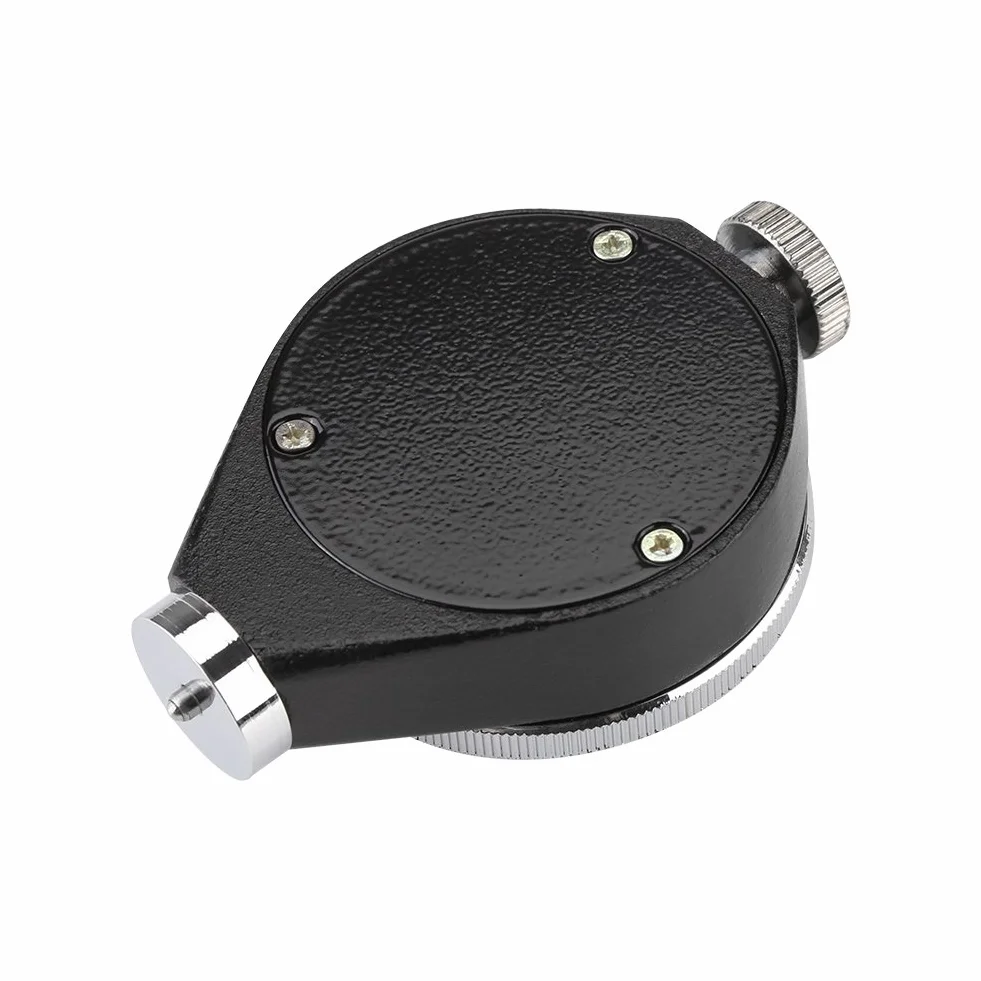 Gomma Durometro Durezza Tester A/O/D 0-100 Gradi Quadrante