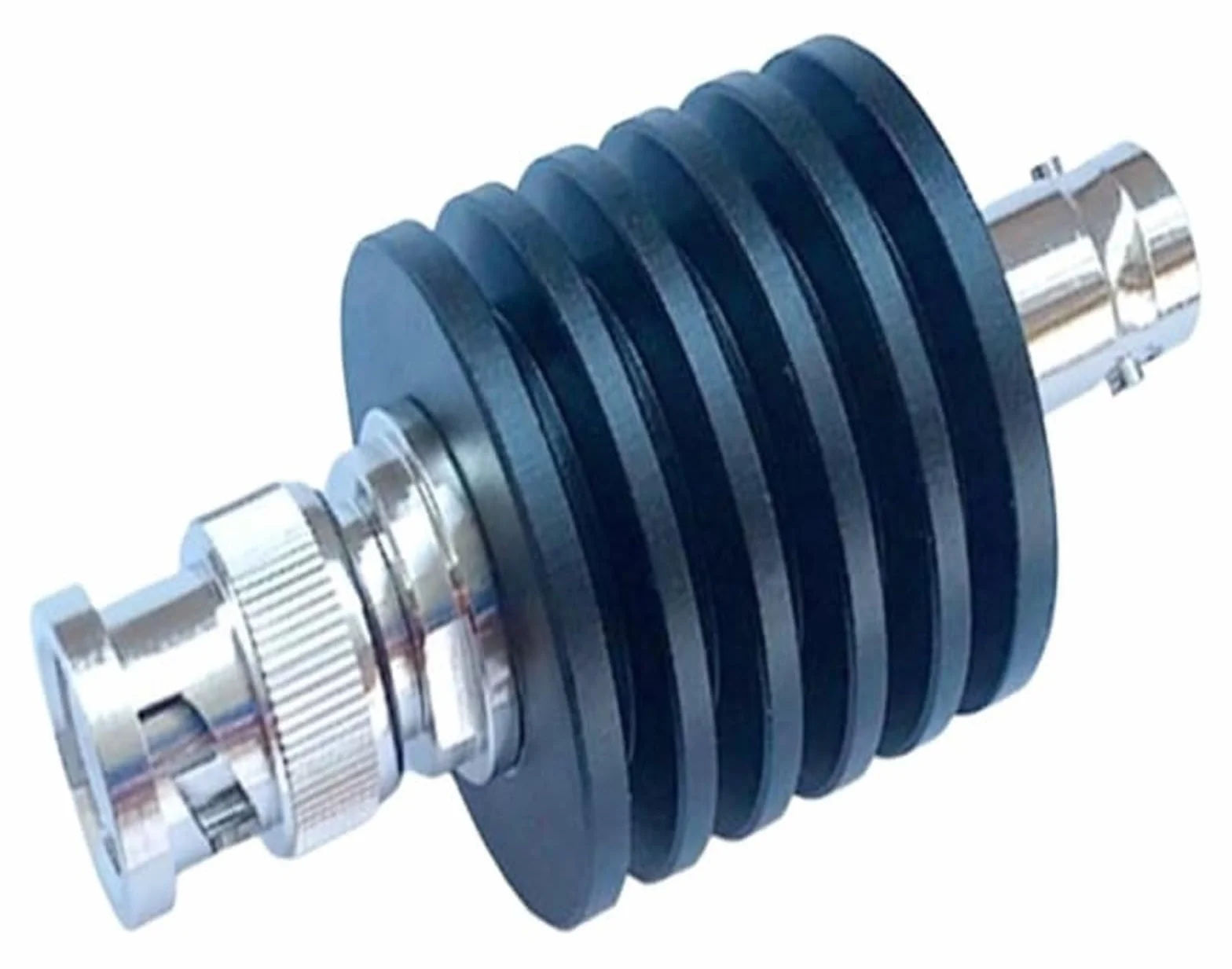 Attenuatore RF BNC-JK da 10 W, DC-3 GHZ/4 GHZ, 50 ohm 1 dB, 2 dB, 3 dB, 5 dB, 6 dB, 10 dB, 15 dB, 20 dB, 30 dB, 40 dB(10db,3G)