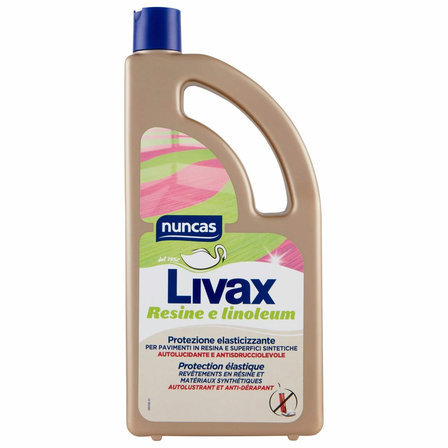 Nuncas Livax Cera - Resine e Linoleum - 1000ml