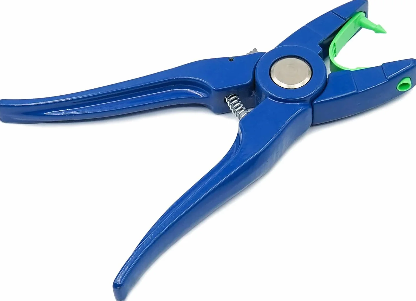 Pinze universali per etichette auricolari, applicatore per bestiame, pecore, punzonatrice per animali da fattoria, pinza, per capra, bestiame, mucca, maiale, cavallo, etichette per orecchie