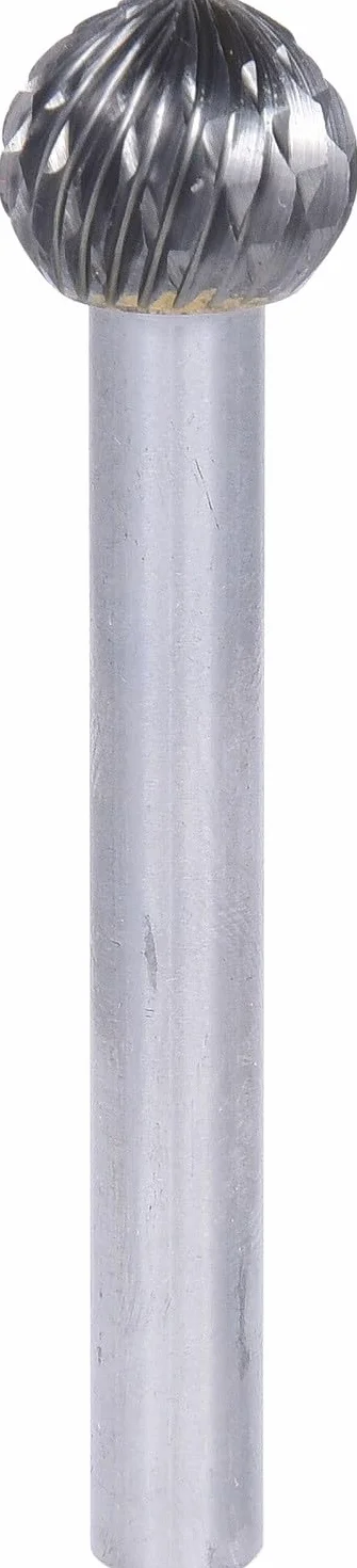 KS Tools 515.3285 Fresa Sferica HM, Forma D