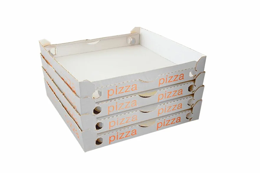 Pudełko na pizzę 33x33 cm 100 sztuk