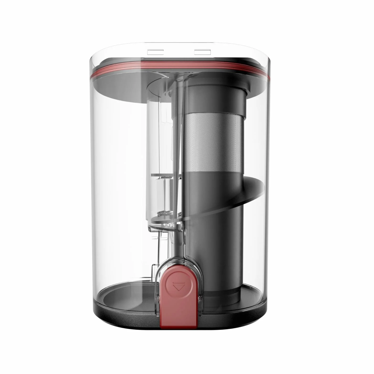 Contenitore Polvere 1,8L Compatibile V15 Ultra