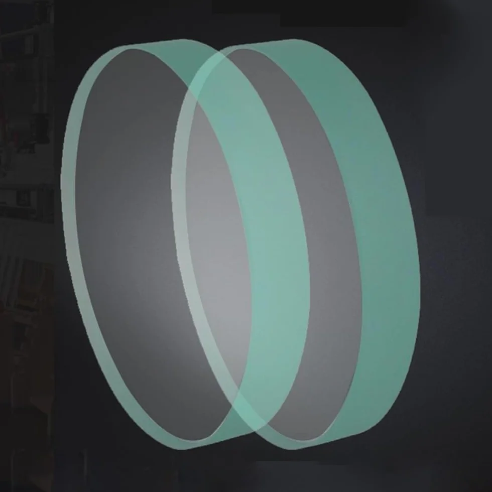 Lente di osservazione in borosilicato Vetro spia for tubazioni temperato 20-30 mm