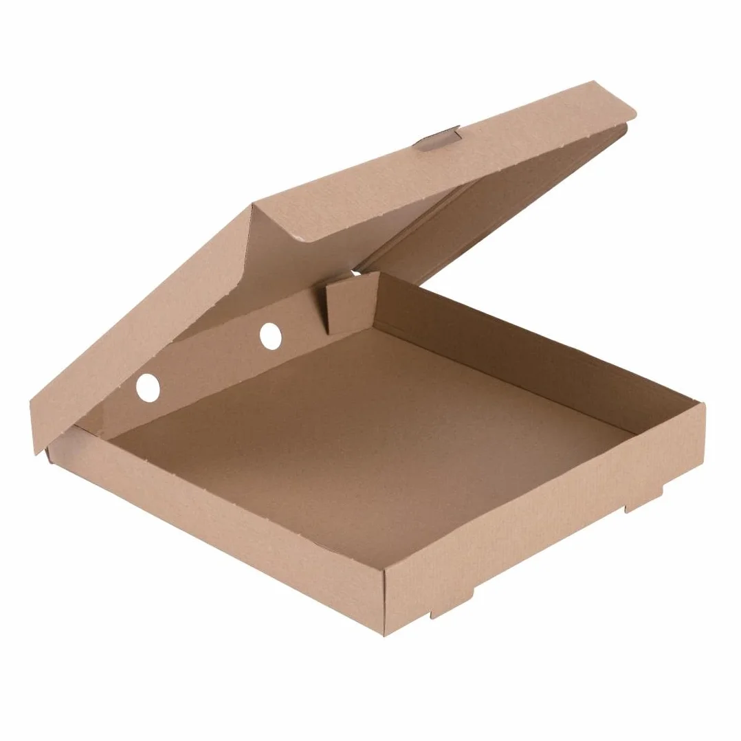 Fiesta Scatola in cartone grezzo per pizza 30,5 cm confezione da 100