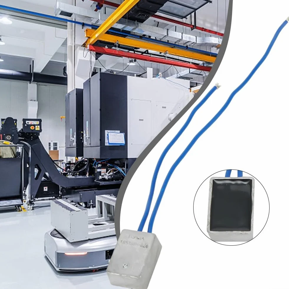 Modulo di avviamento graduale, modulo di retrofit da 230 V a 12-20 A, per motori a spazzole Avviamento graduale Limitatore di corrente di avviamento Limitatore di corrente di spunto(15 A)