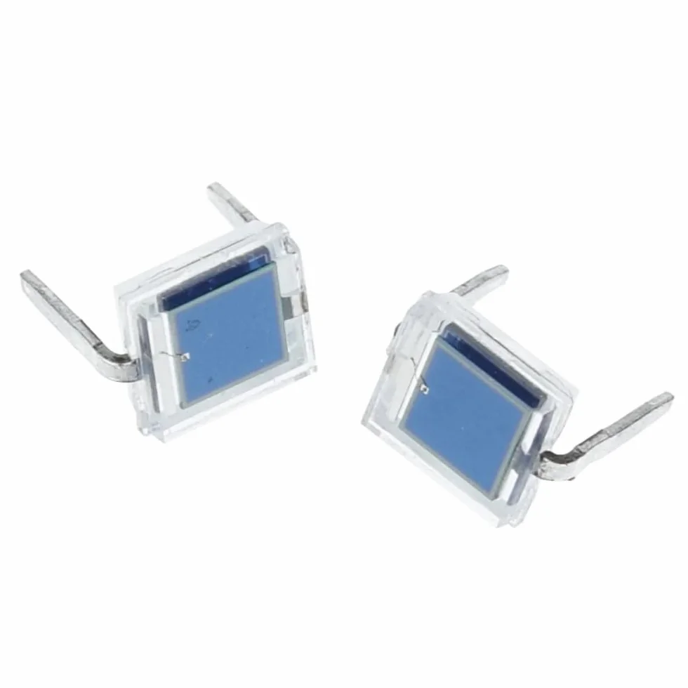 DollaTek 5Pcs BPW34 Fotodiodo Pin in Silicone Dip-2