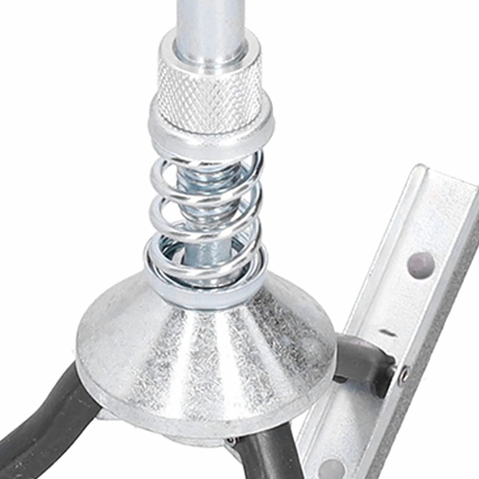 Cylinder Hone 32mm 90mm 3 Jaw Adjustable Auto Engine Flexible Shaft Tension Tool Precision Honing for Engine Maintenance and Repair
