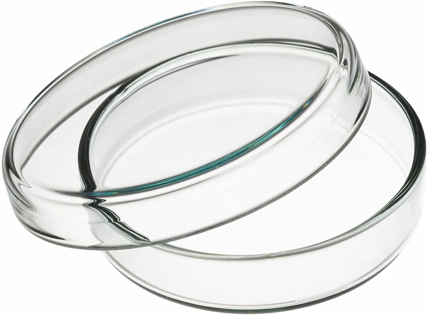 neoLab Anumbra E-2131 - Ciotole di Petri, 60 mm x 12 mm, 5 pezzi