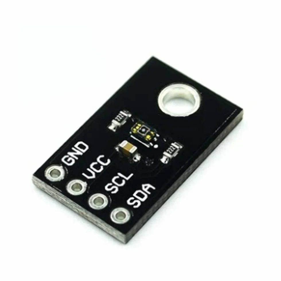 1pcs MCU-6075 Sensore di intensità della luce VEML6075 UVA UVB